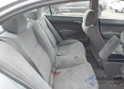 2011 Honda Civic Lx from USA, damaged, VIN 2HGFA1F52BH531944